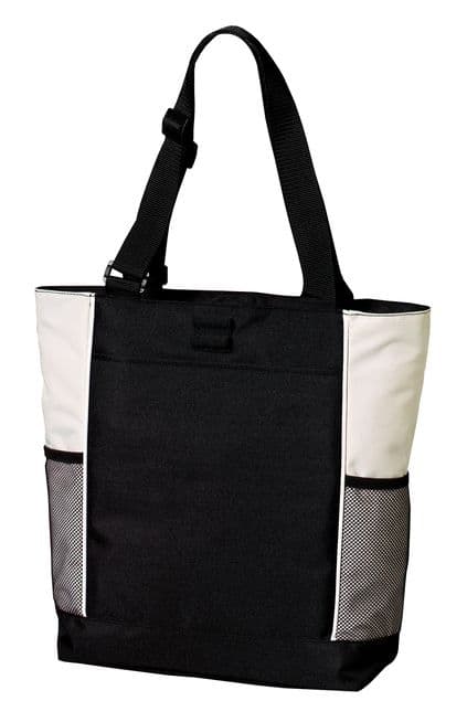 Product image of Port Authority® Panel Tote