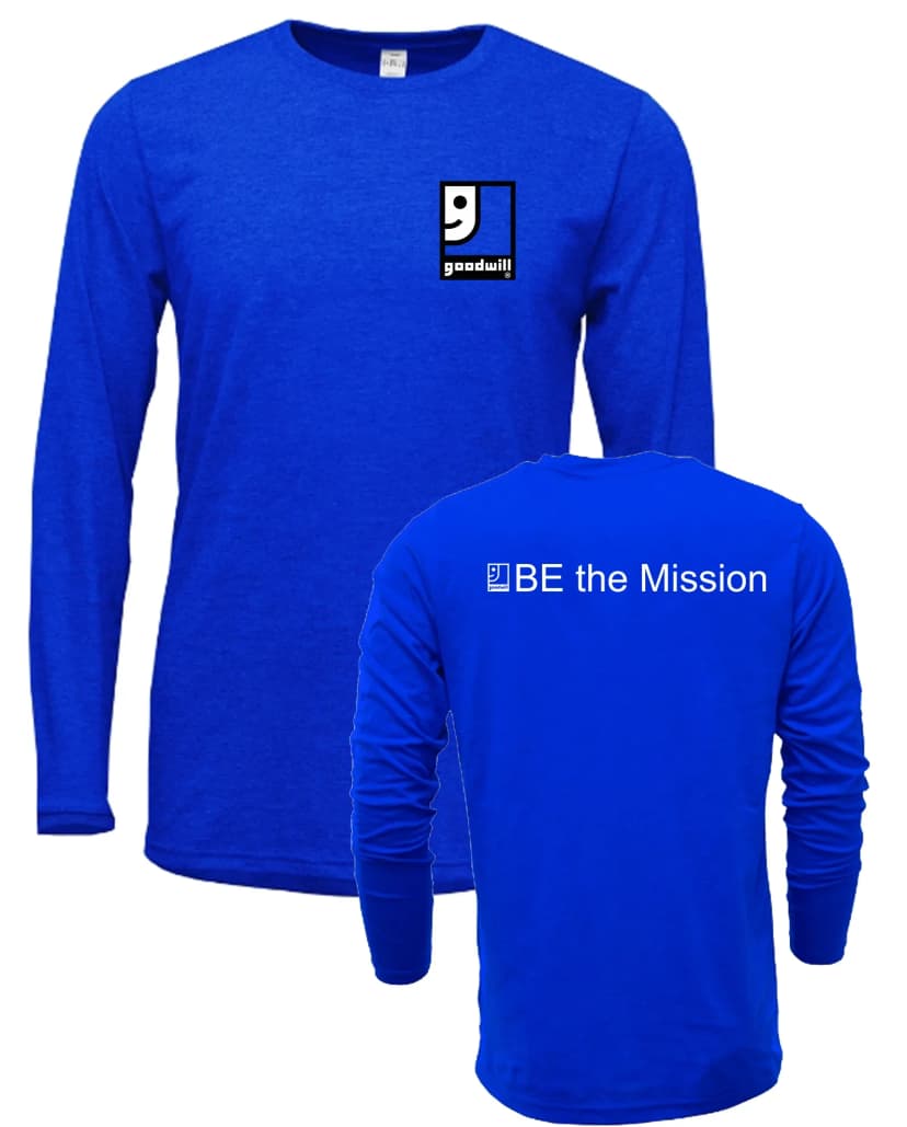 Product image of Goodwill Dallas Long Sleeve T-Shirt