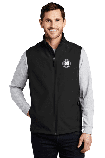 Product image of Port Authority® Core Soft Shell Vest