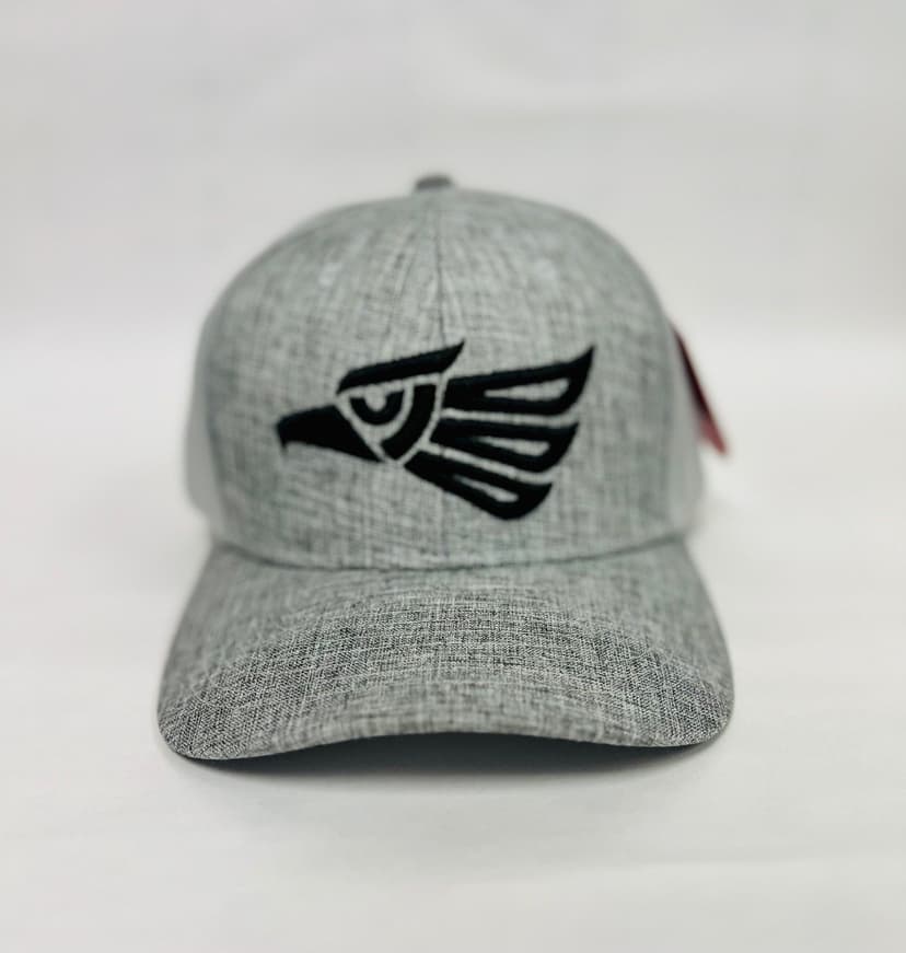 Product image of Eagle Gray Velcroback