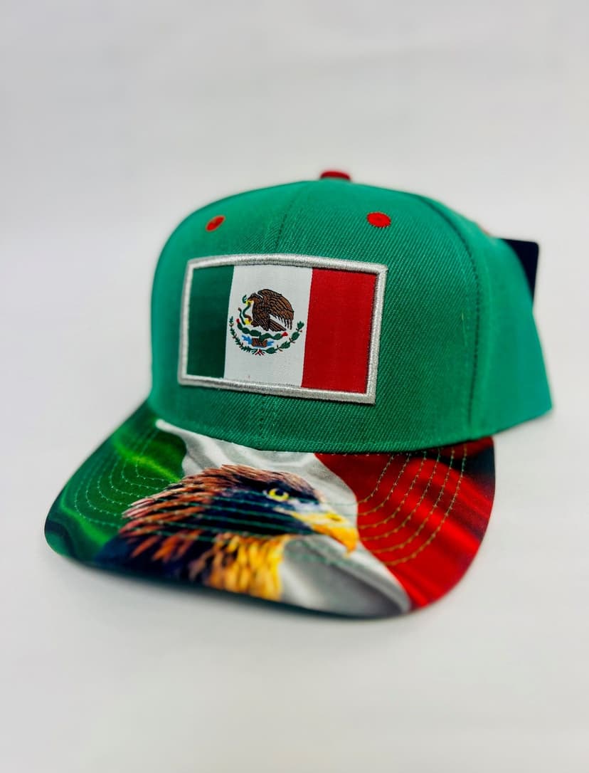 Product image of Mexico Lid Snapback
