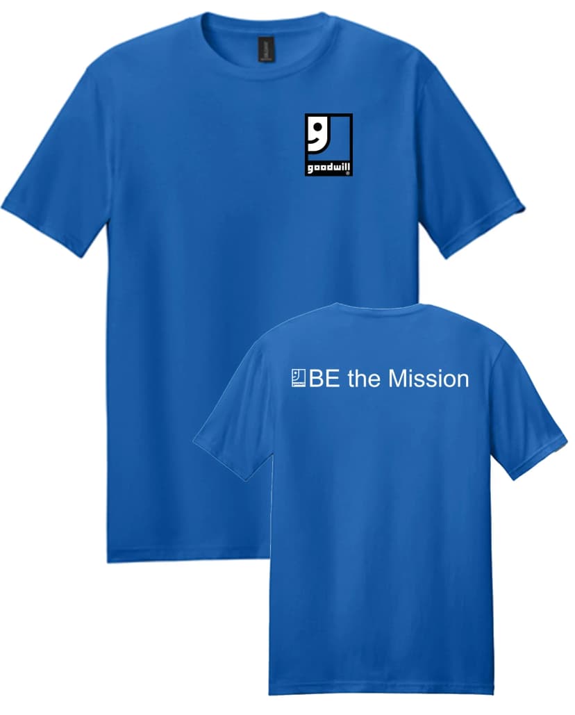 Product image of Goodwill Dallas T-Shirt Softstyle®