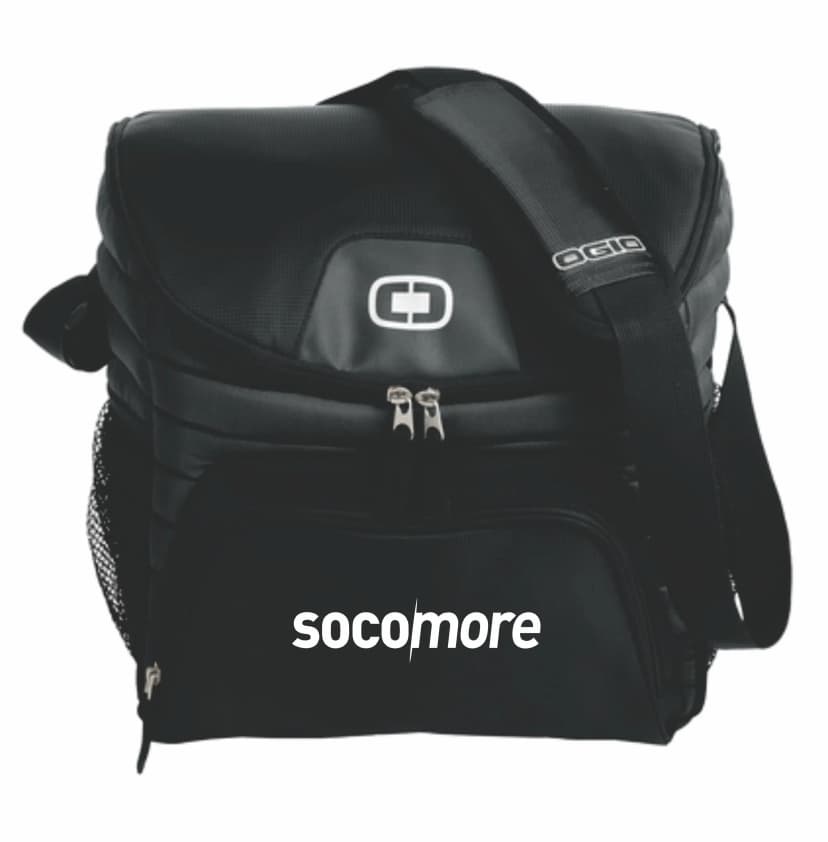 Product image of Socomorev OGIO® Chill 18-24 Can Cooler