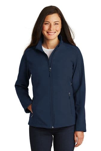 Product image of Port Authority® Women's Core Soft Shell Jacket