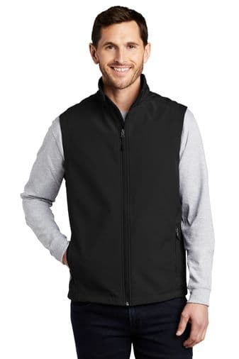 Product image of Port Authority® Core Soft Shell Vest