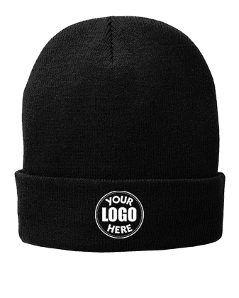 Product image of Port & Company® Fleece-Lined Knit Cap Beanie