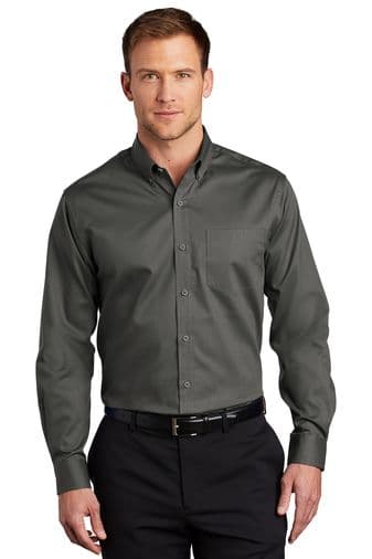 Product image of Port Authority® SuperPro™ Twill Shirt
