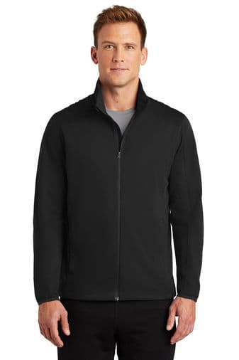 Product image of Port Authority® Active Soft Shell Jacket