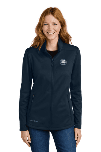 Product image of Eddie Bauer® Women’s Smooth Mid Layer Fleece Full-Zip