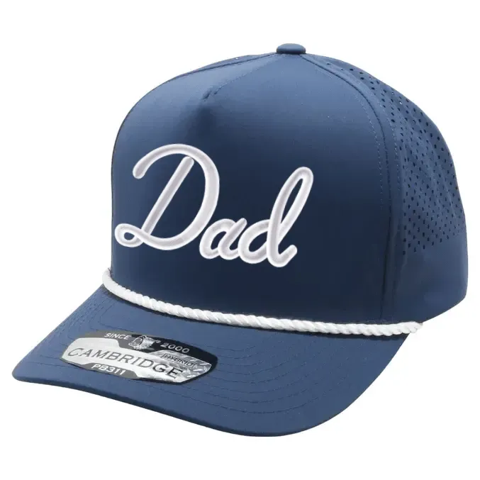 Product image of Dad Five Panel Rope Hat