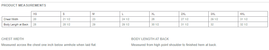 SAN MAR Port Auth Microfleece Vest F226 info.png