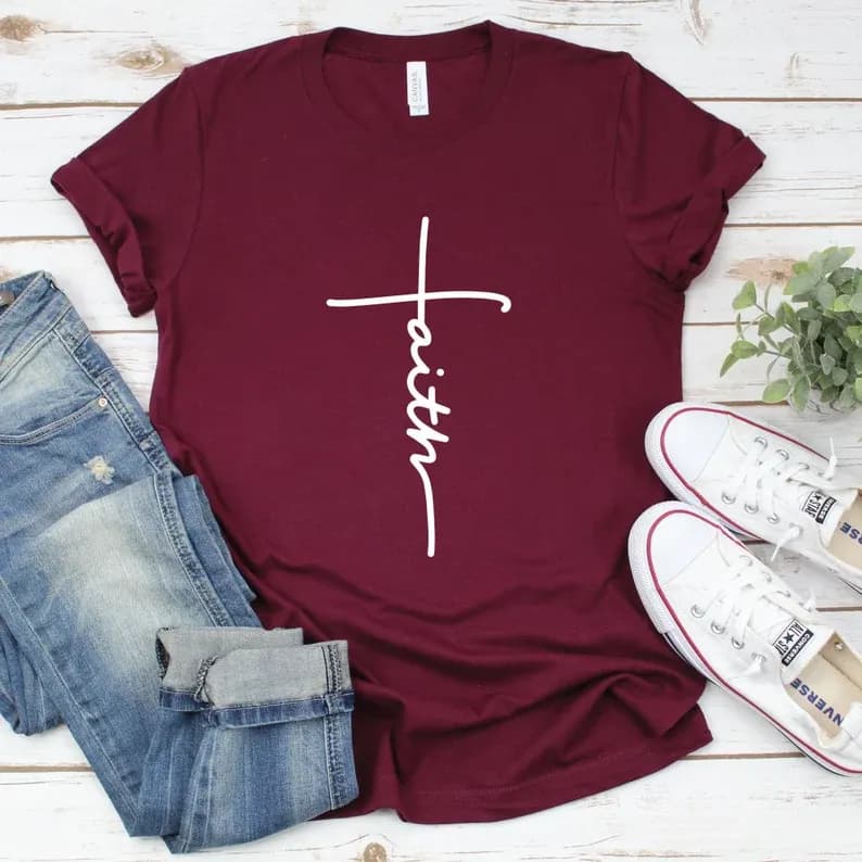 Product image of Faith T-shirt